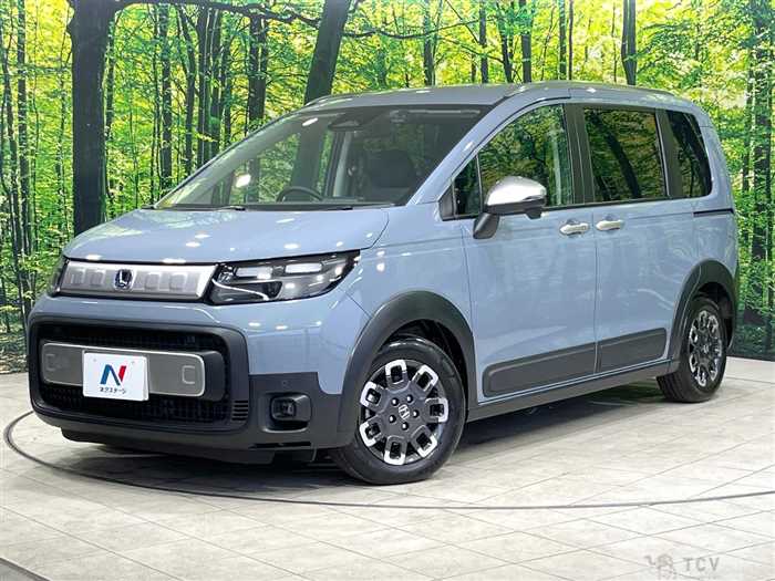 2025 Honda Freed