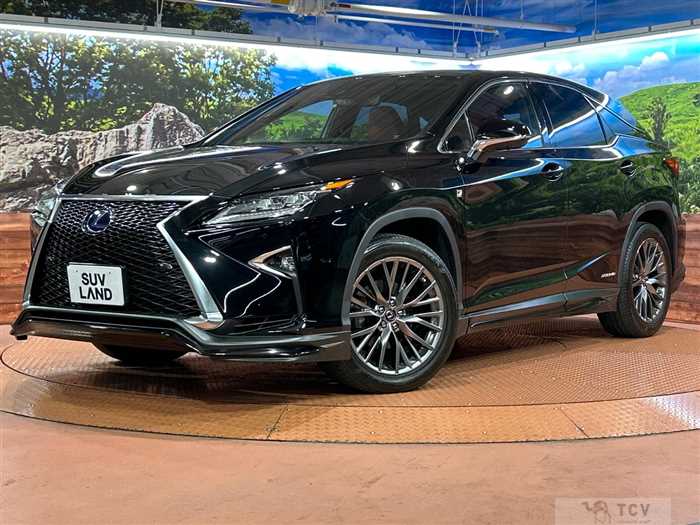 2016 Lexus RX