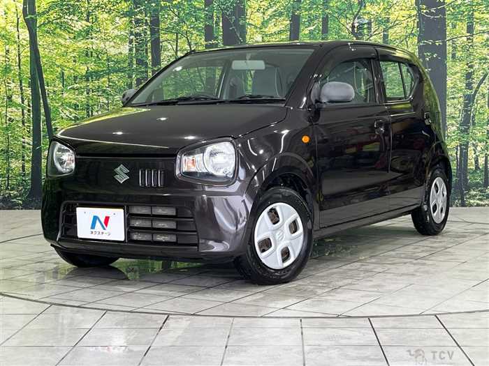 2017 Suzuki Alto