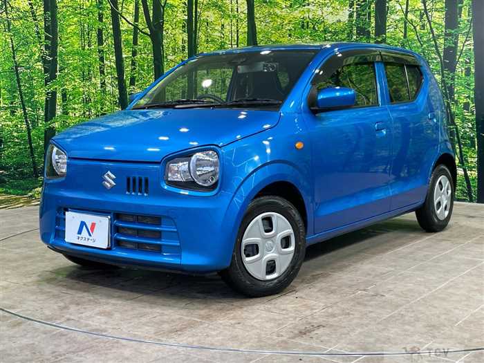 2020 Suzuki Alto