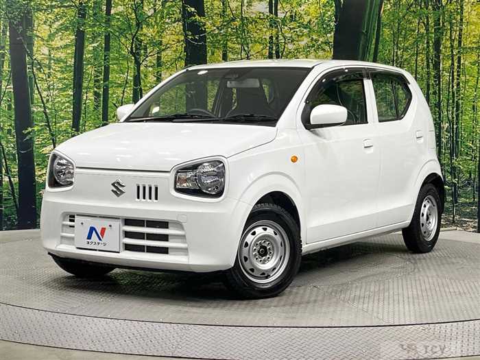 2021 Suzuki Alto