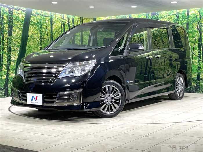 2014 Nissan Serena