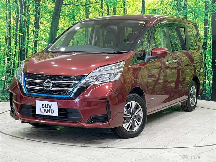 2021 Nissan Serena