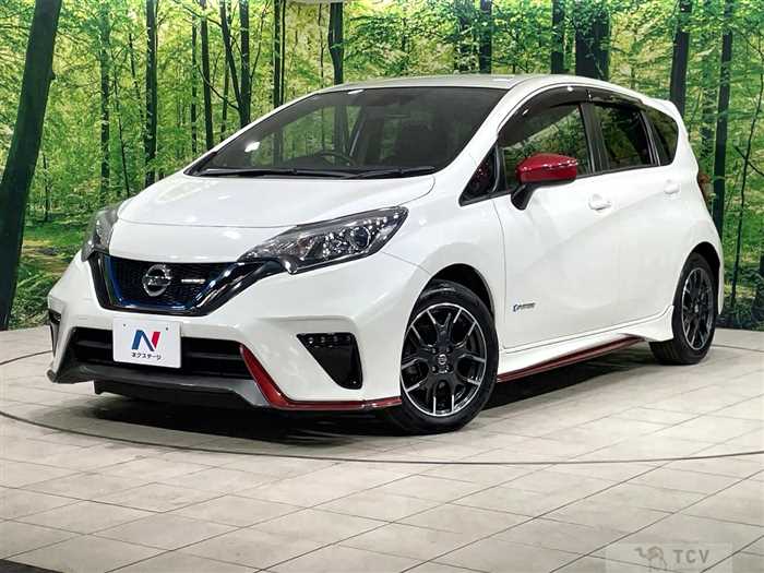 2017 Nissan Note