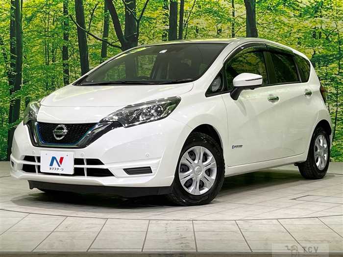 2017 Nissan Note
