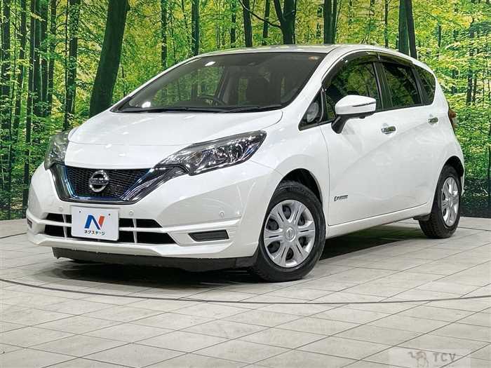 2018 Nissan Note
