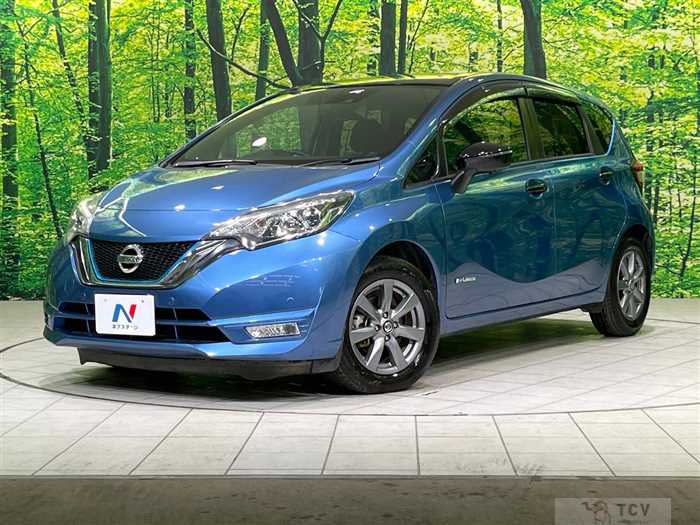2019 Nissan Note