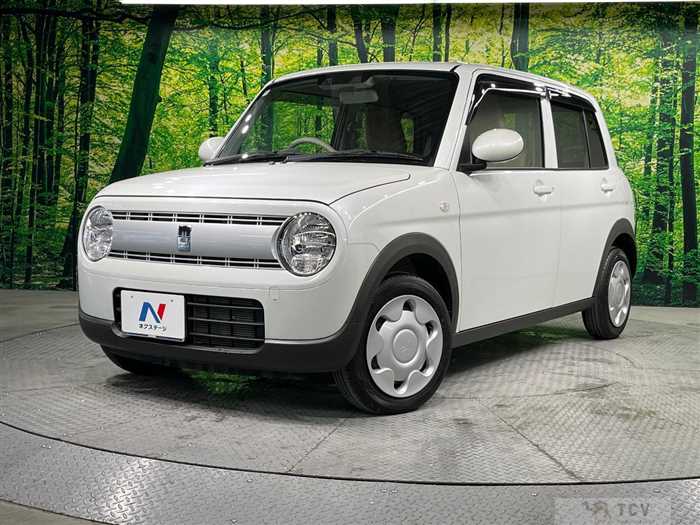 2022 Suzuki Lapin
