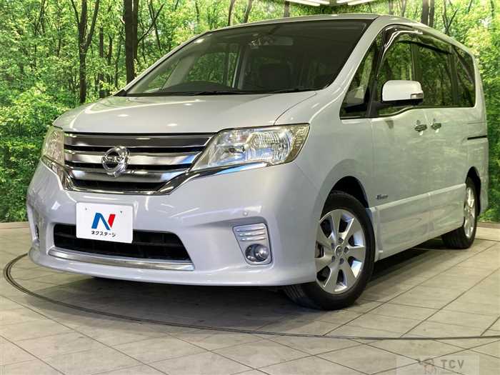 2013 Nissan Serena