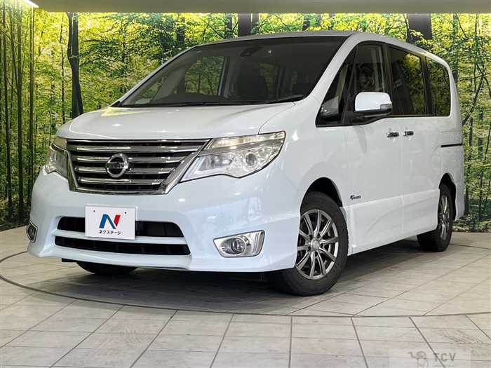 2015 Nissan Serena