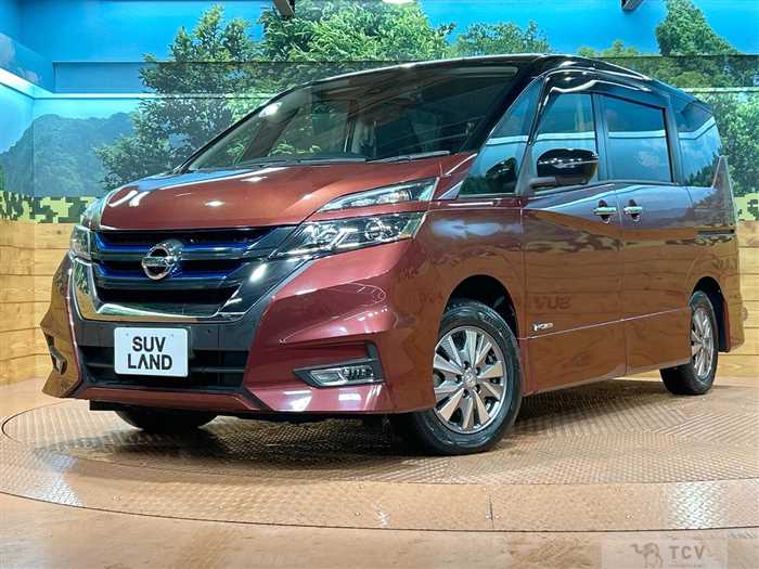 2018 Nissan Serena