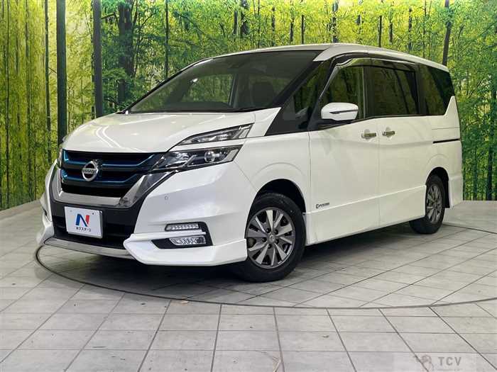 2019 Nissan Serena
