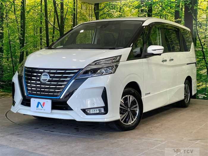 2019 Nissan Serena