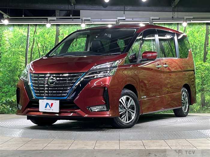 2020 Nissan Serena