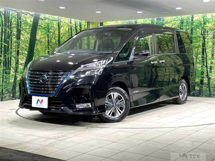 2021 Nissan Serena