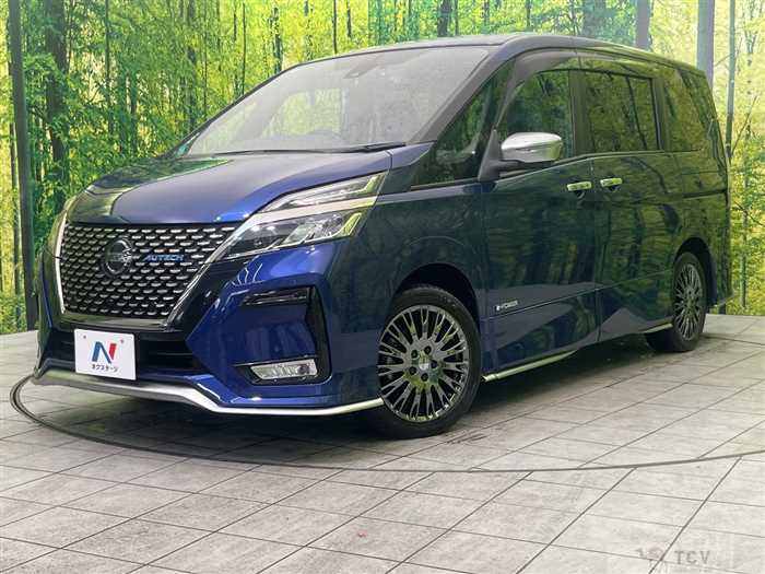 2022 Nissan Serena