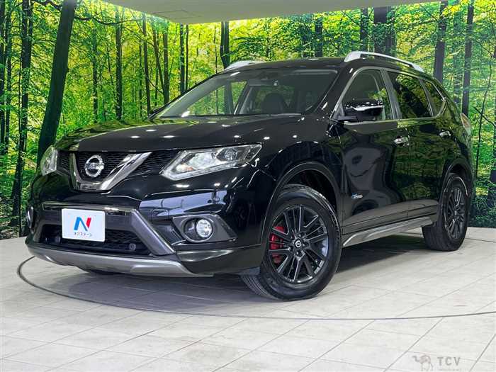 2015 Nissan X-Trail