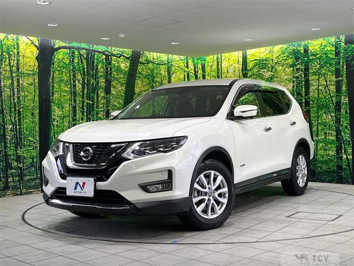 2018 Nissan X-Trail
