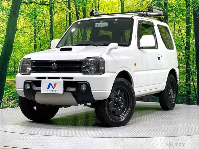 2009 Suzuki Jimny