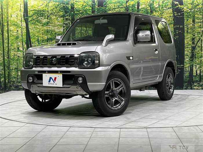 2017 Suzuki Jimny