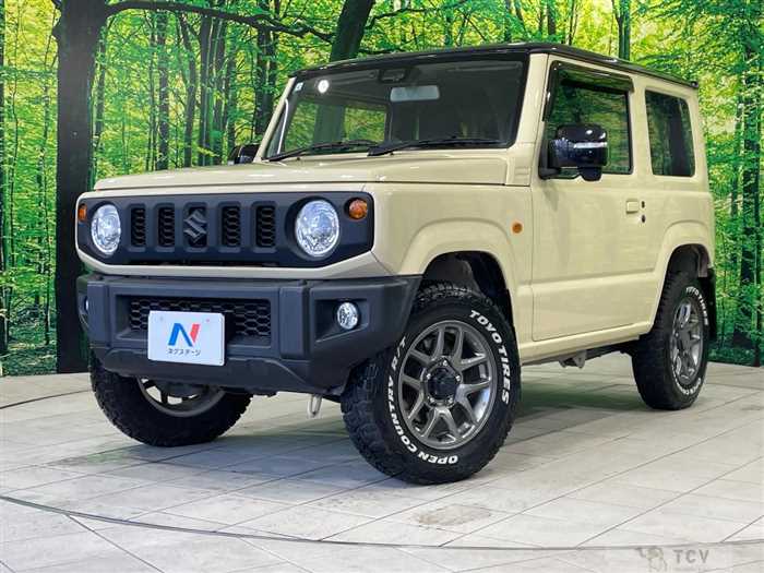 2019 Suzuki Jimny