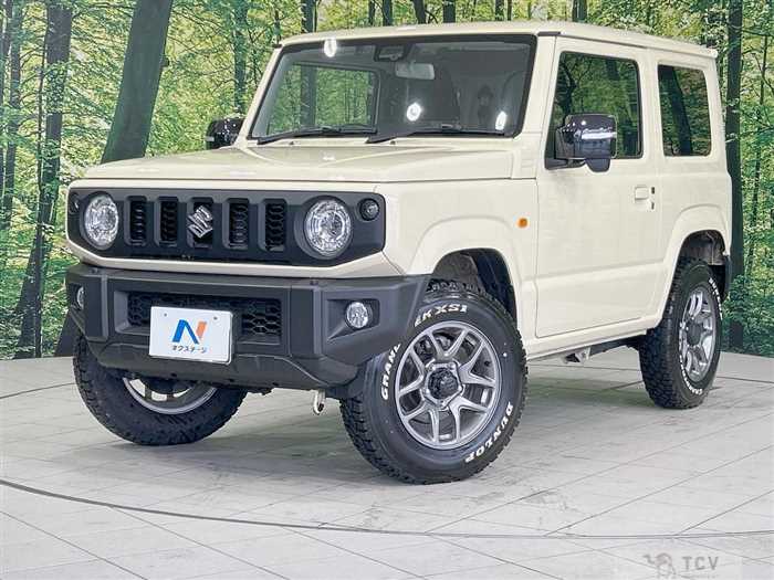 2023 Suzuki Jimny