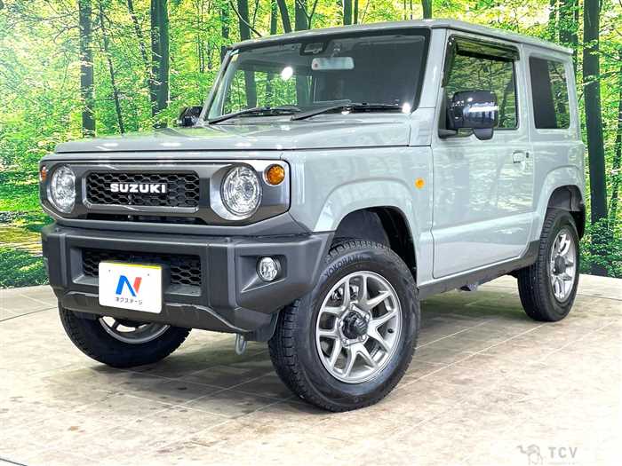 2023 Suzuki Jimny