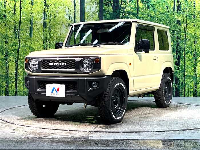 2024 Suzuki Jimny