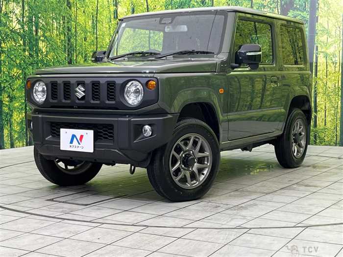 2024 Suzuki Jimny