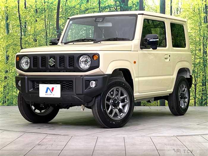 2025 Suzuki Jimny