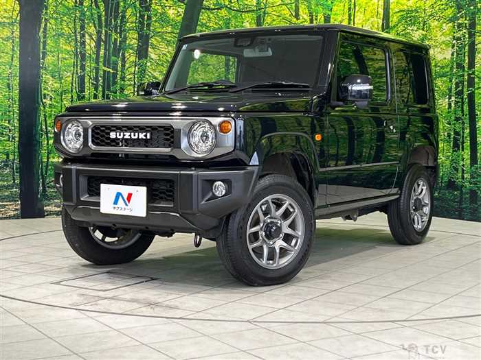 2025 Suzuki Jimny