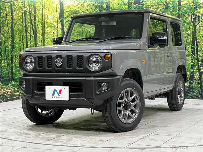 2026 Suzuki Jimny