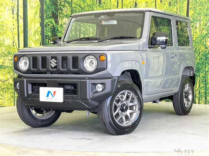 2026 Suzuki Jimny
