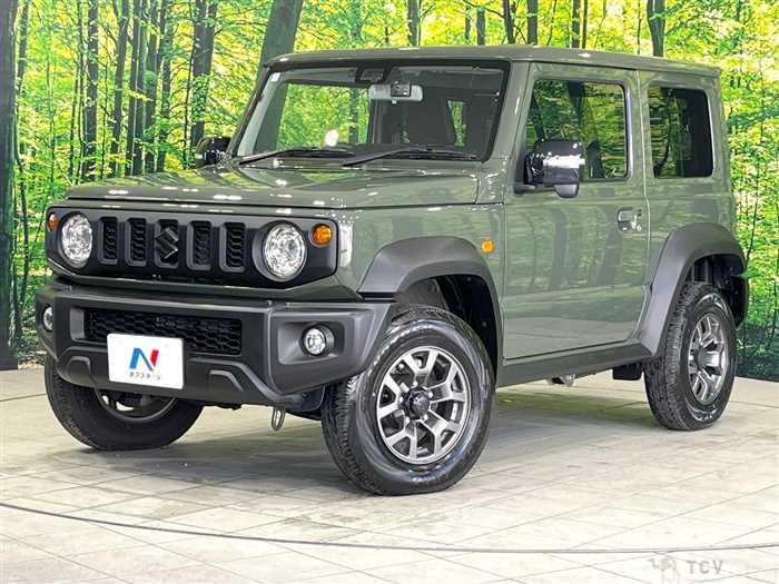 2024 Suzuki Jimny Sierra