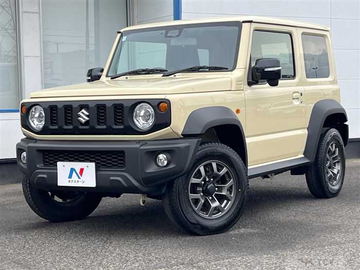 2024 Suzuki Jimny Sierra