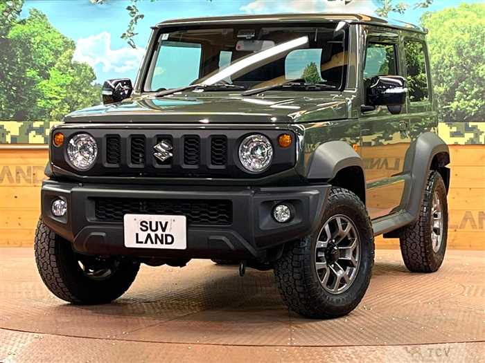 2024 Suzuki Jimny Sierra