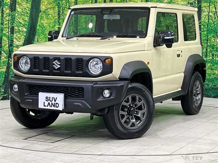 2024 Suzuki Jimny Sierra