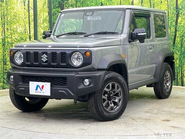 2024 Suzuki Jimny Sierra