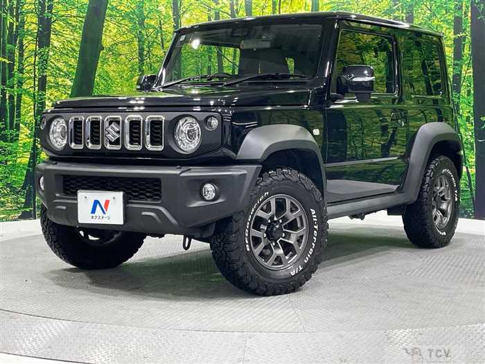 2024 Suzuki Jimny Sierra