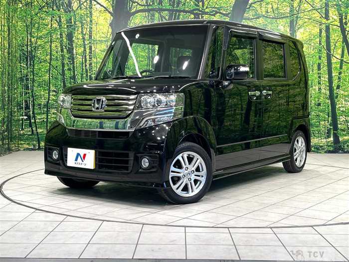 2012 Honda N BOX
