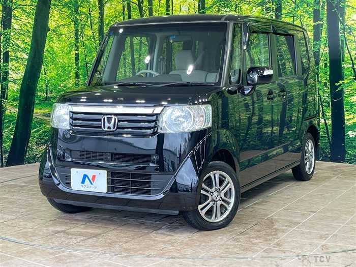 2013 Honda N BOX