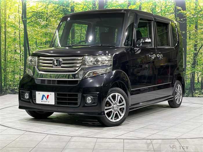 2013 Honda N BOX