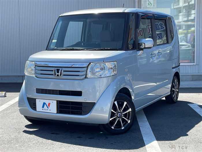 2013 Honda N BOX