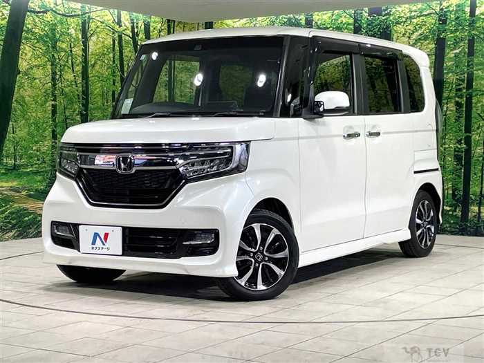 2017 Honda N BOX