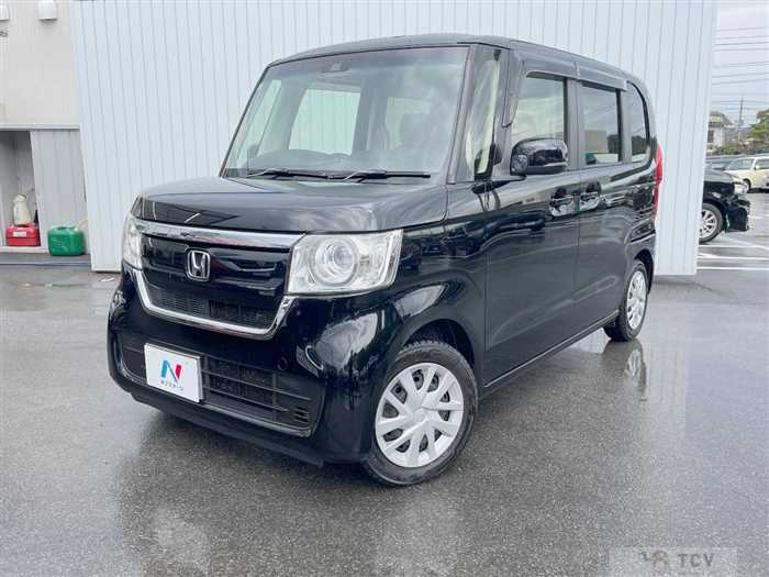 2018 Honda N BOX