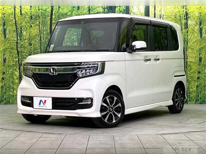 2018 Honda N BOX