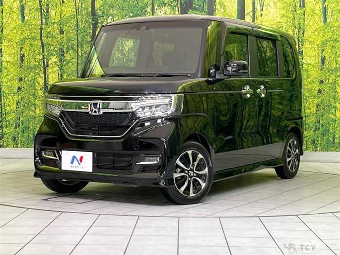 2020 Honda N BOX