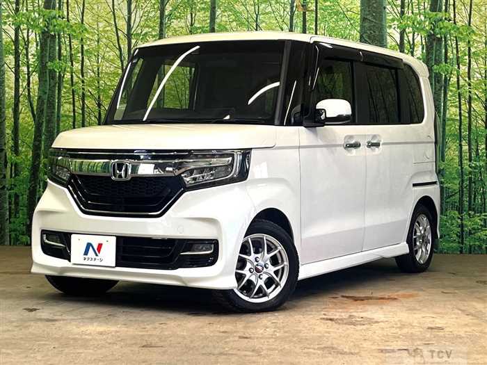 2018 Honda N BOX