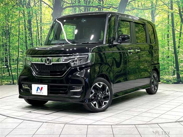 2020 Honda N BOX