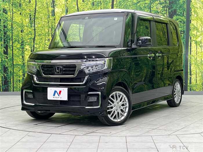 2022 Honda N BOX
